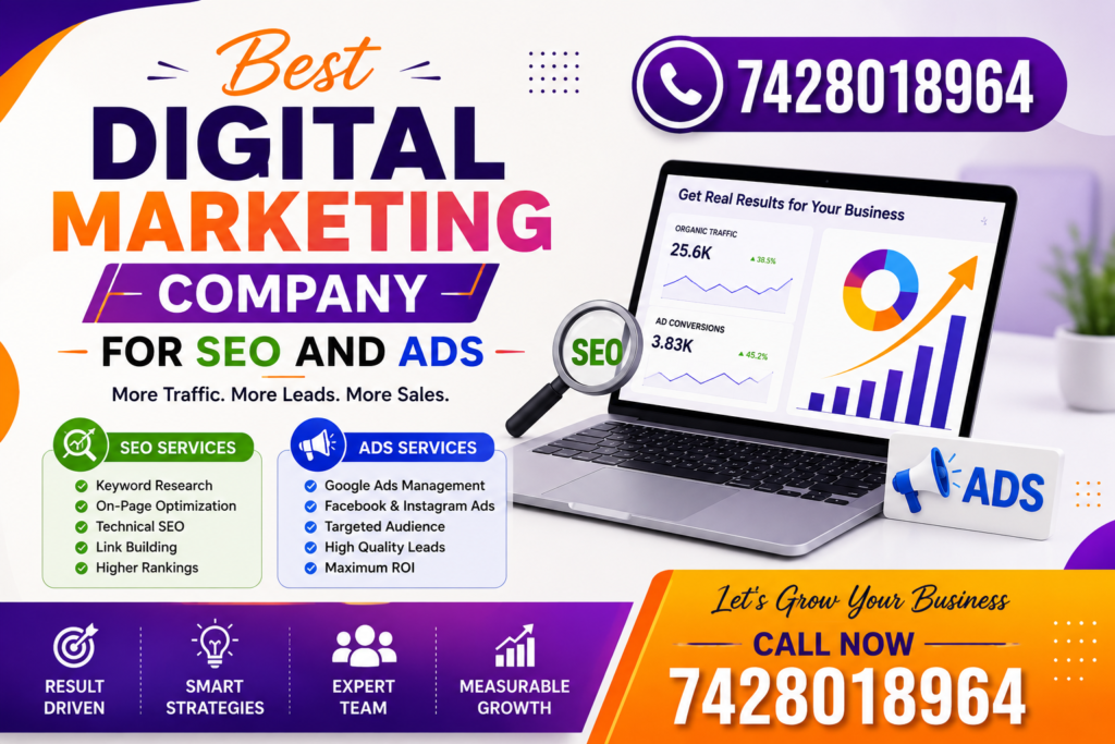 best digital marketing company