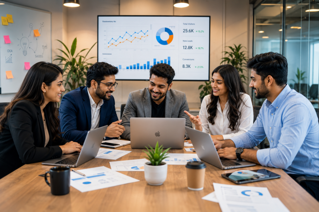 digital marketing