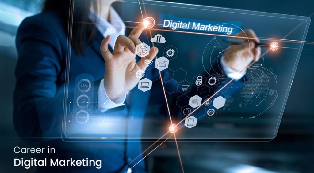 digital marketing