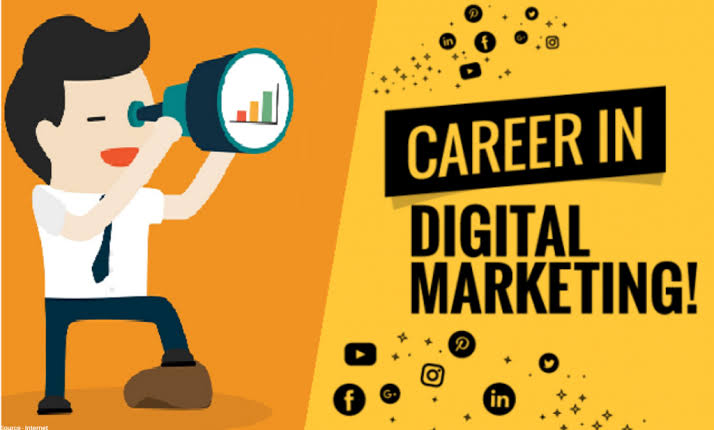 digital marketing a good career