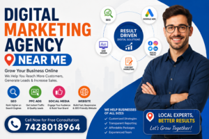digital marketing agency near me
