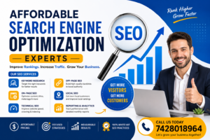 Affordable Search Engine Optimization