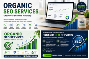 organic seo services